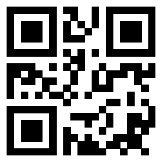 3911791791 - Immagine del QrCode associato
