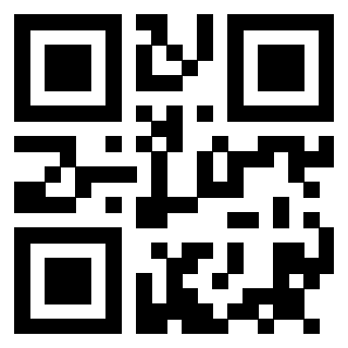 Immagine del Qr Code di 3911791793