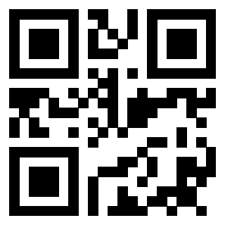 3911791801 Qr Code associato