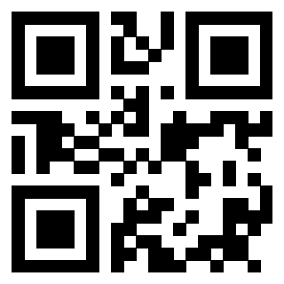 Scansione del QrCode di 3911791816