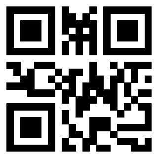 3911791828 - Immagine del Qr Code associato