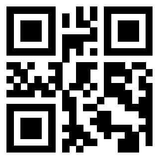 Scansione del QrCode di 3911791829
