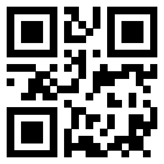 Scansione del QrCode di 3911791833