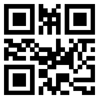 3911791840 Qr Code associato