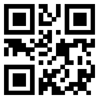 Immagine del QrCode di 3911791851