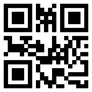 Scansione del QrCode di 3911791852