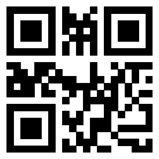 3911791855 - Immagine del Qr Code associato