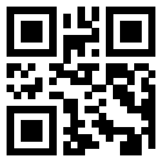 Scansione del QrCode di 3911791858