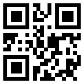 Scansione del QrCode di 3911791859