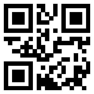 Scansione del QrCode di 3911791881