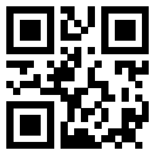 Scansione del QrCode di 3911791901