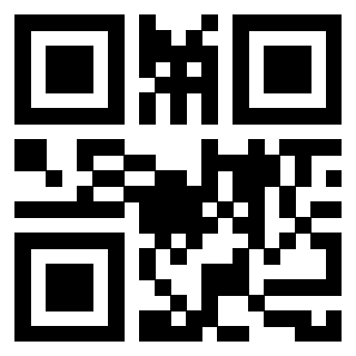 Il QrCode di 3911791909