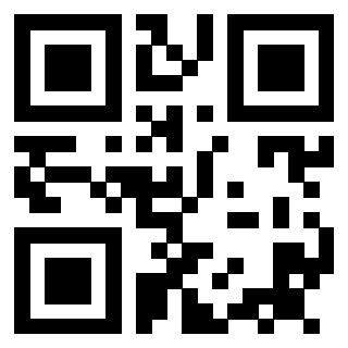3911791912 - Immagine del QrCode associato