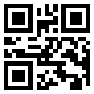 Immagine del QrCode di 3911791916