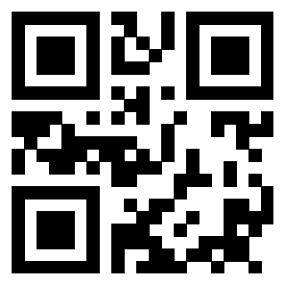 Scansione del QrCode di 3911791928