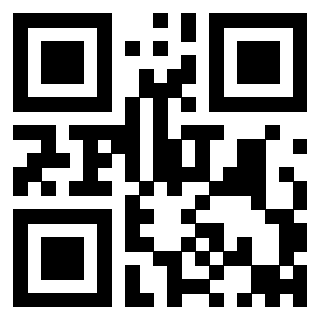 Scansione del QrCode di 3911791935