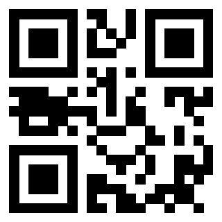 Immagine del Qr Code di 3911791941