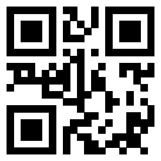 Il QrCode di 3911791946