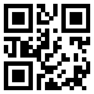 Scansione del QrCode di 3911791960