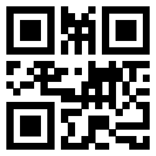 Immagine del QrCode di 3911791962