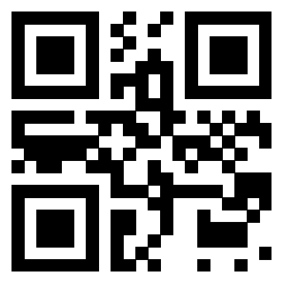 Immagine del QrCode di 3911791966