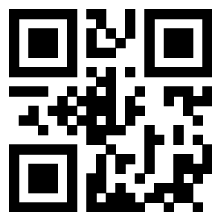 Immagine del QrCode di 3911791967