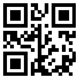 3911791968 - Immagine del Qr Code associato