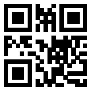 Scansione del QrCode di 3911791983