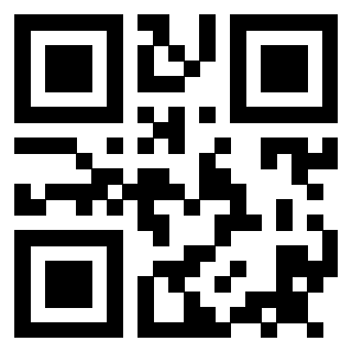 3911791988 - Immagine del Qr Code associato