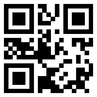 Scansione del QrCode di 3911791990