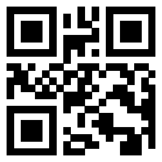 Scansione del QrCode di 3911791999