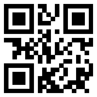 3911792001 - Immagine del Qr Code