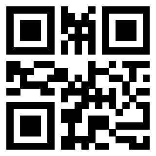 Il QrCode di 3911792012