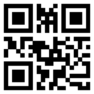3911792031 - Immagine del Qr Code associato