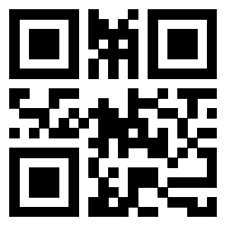 Immagine del Qr Code di 3911792034