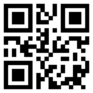 Scansione del QrCode di 3911792043