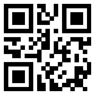 3911792050 - Immagine del Qr Code associato