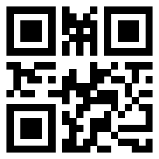 3911792081 - Immagine del Qr Code associato