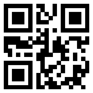 3911792101 - Immagine del QrCode associato