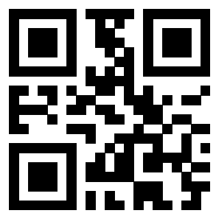 Scansione del QrCode di 3911792102