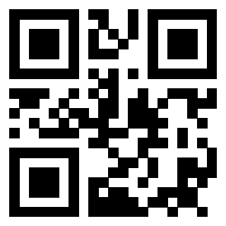 3911792109 QrCode associato