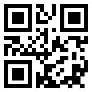 Scansione del QrCode di 3911792114