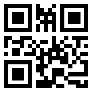Scansione del QrCode di 3911792124
