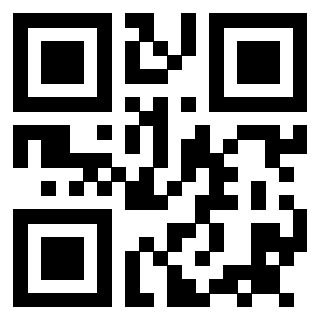 Scansione del QrCode di 3911792129