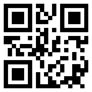 Scansione del QrCode di 3911792131