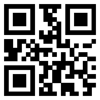 Scansione del QrCode di 3911792161