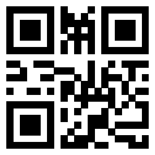 Immagine del QrCode di 3911792181