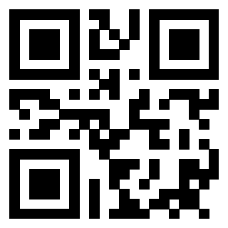 Immagine del QrCode di 3911792183