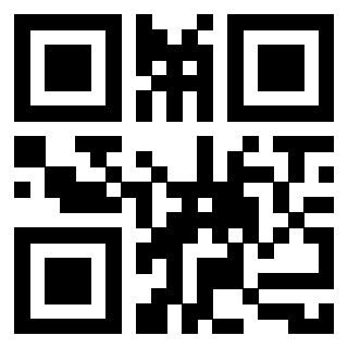 Immagine del QrCode di 3911792193