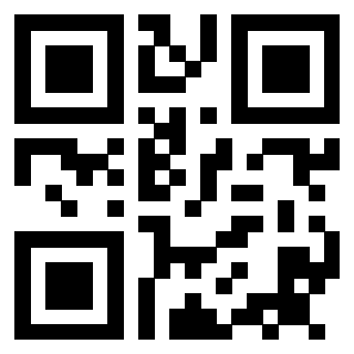 3911792194 - Immagine del QrCode associato